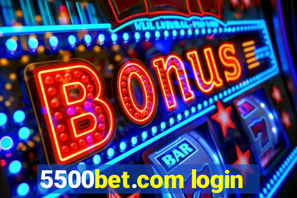 5500bet.com login